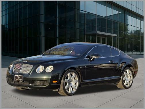 2005 Bentley Continental GT Base