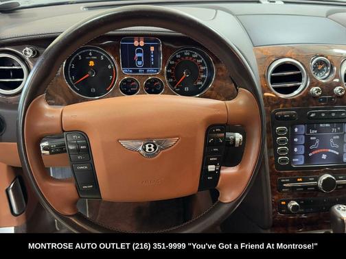 2005 Bentley Continental GT Base