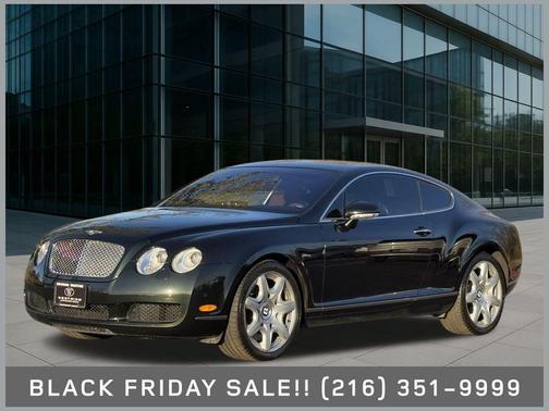 2005 Bentley Continental GT Base