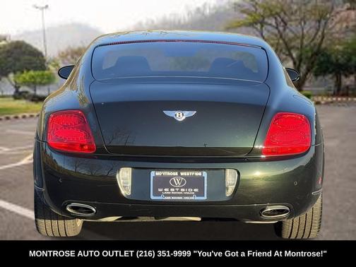 2005 Bentley Continental GT Base