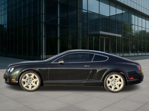 2005 Bentley Continental GT Base