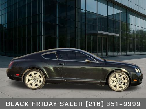 2005 Bentley Continental GT Base