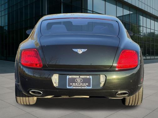 2005 Bentley Continental GT Base