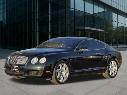 2005 Bentley Continental GT Base