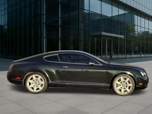 2005 Bentley Continental GT Base