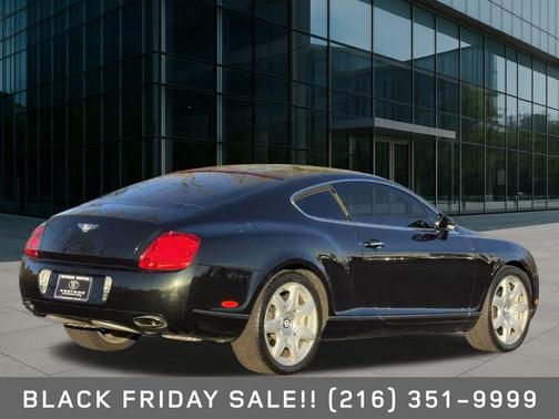 2005 Bentley Continental GT Base
