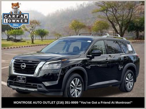 2024 Nissan Pathfinder SL 4WD