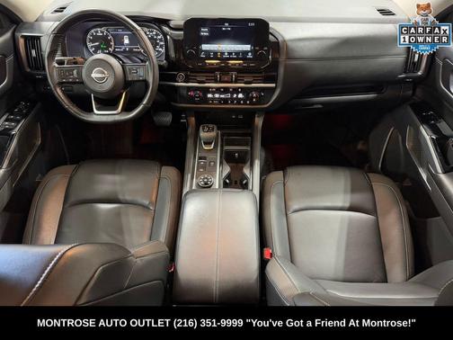 2024 Nissan Pathfinder SL 4WD