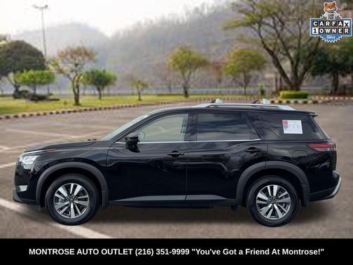 2024 Nissan Pathfinder SL 4WD