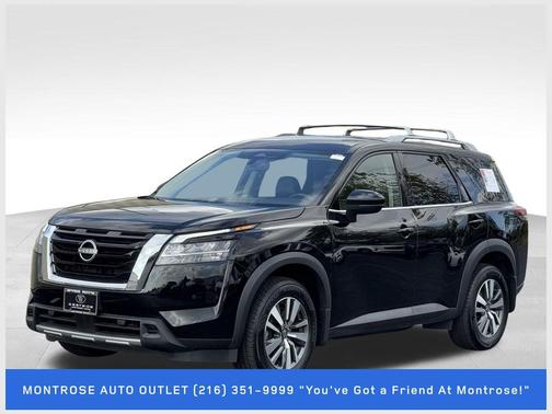2024 Nissan Pathfinder SL 4WD