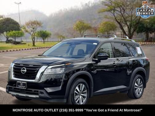 2024 Nissan Pathfinder SL 4WD