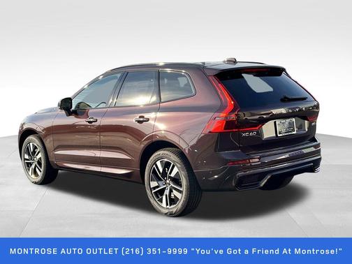 2026 Volvo XC60 B5 Plus