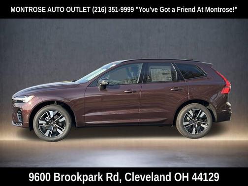 2026 Volvo XC60 B5 Plus