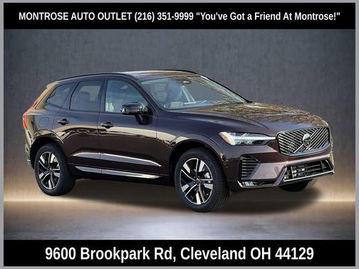 2026 Volvo XC60 B5 Plus