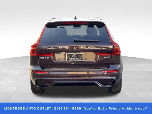 2026 Volvo XC60 B5 Plus