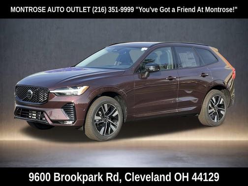 2026 Volvo XC60 B5 Plus