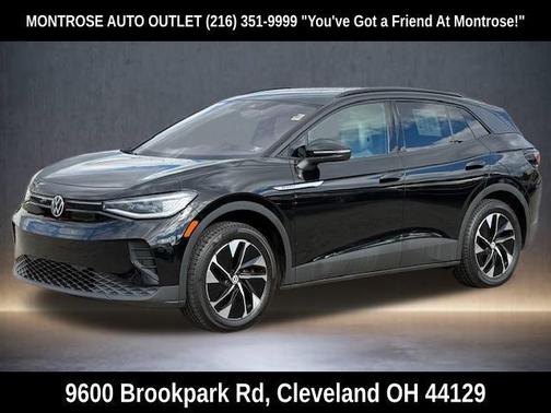 2022 Volkswagen ID.4 AWD Pro S