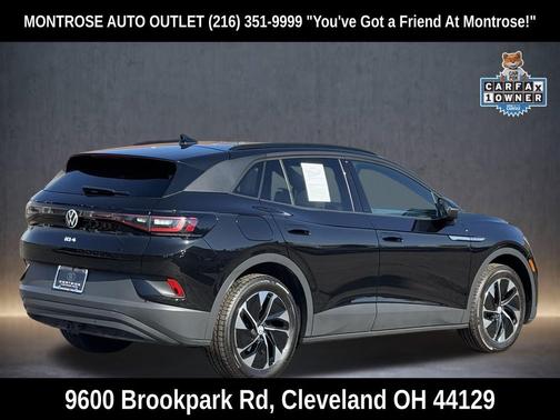 2022 Volkswagen ID.4 AWD Pro S