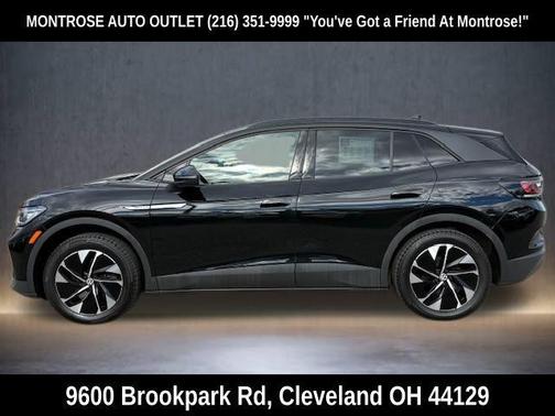 2022 Volkswagen ID.4 AWD Pro S