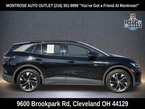 2022 Volkswagen ID.4 AWD Pro S