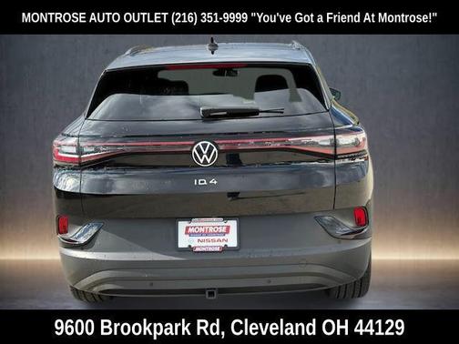 2022 Volkswagen ID.4 AWD Pro S