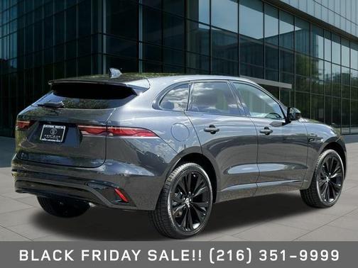 2025 Jaguar F-PACE R-Dynamic S P250 AWD Automatic