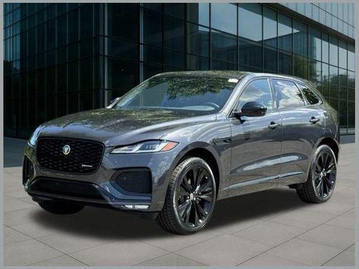 2025 Jaguar F-PACE R-Dynamic S P250 AWD Automatic