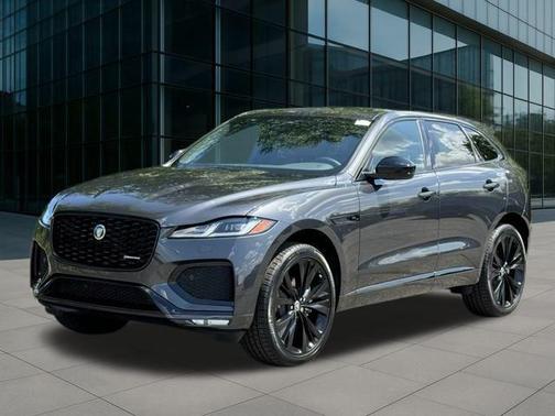 2025 Jaguar F-PACE R-Dynamic S P250 AWD Automatic