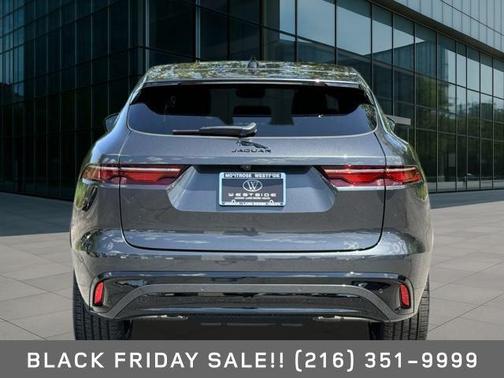 2025 Jaguar F-PACE R-Dynamic S P250 AWD Automatic