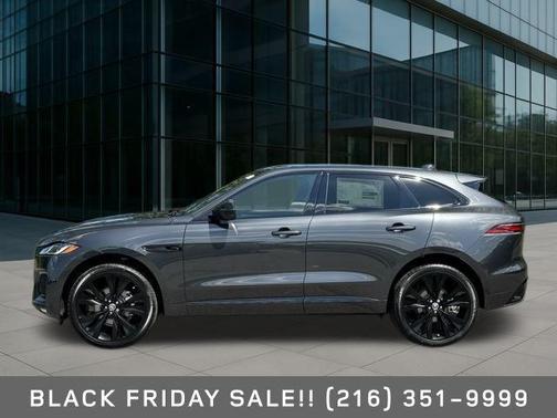 2025 Jaguar F-PACE R-Dynamic S P250 AWD Automatic