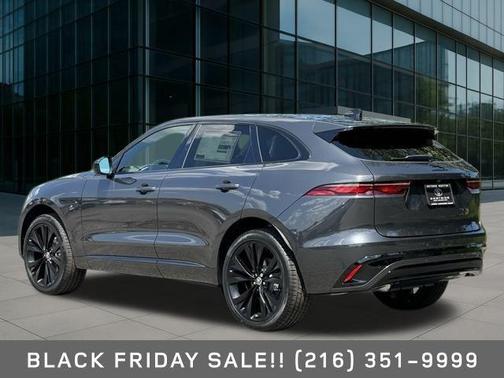 2025 Jaguar F-PACE R-Dynamic S P250 AWD Automatic