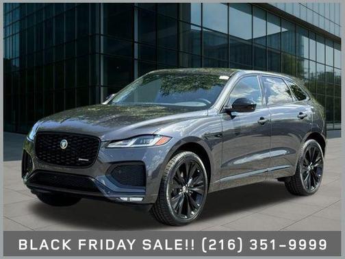 2025 Jaguar F-PACE R-Dynamic S P250 AWD Automatic