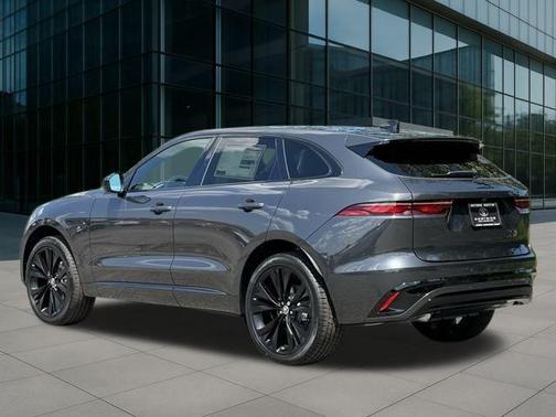 2025 Jaguar F-PACE R-Dynamic S P250 AWD Automatic