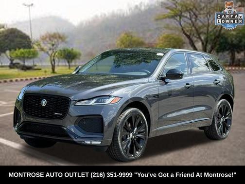 2025 Jaguar F-PACE R-Dynamic S P250 AWD Automatic