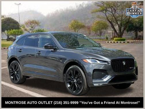 2025 Jaguar F-PACE R-Dynamic S P250 AWD Automatic