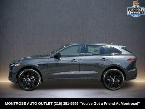 2025 Jaguar F-PACE R-Dynamic S P250 AWD Automatic