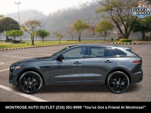 2025 Jaguar F-PACE R-Dynamic S P250 AWD Automatic