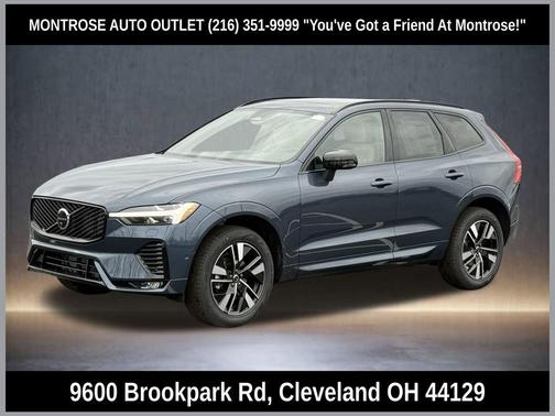 2026 Volvo XC60 B5 Plus