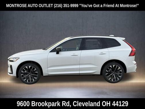 2026 Volvo XC60 B5 Ultra