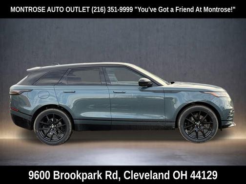 2026 Land Rover Range Rover Velar P250 SE R-Dynamic