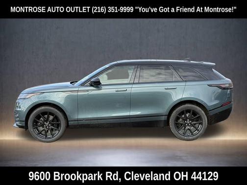 2026 Land Rover Range Rover Velar P250 SE R-Dynamic