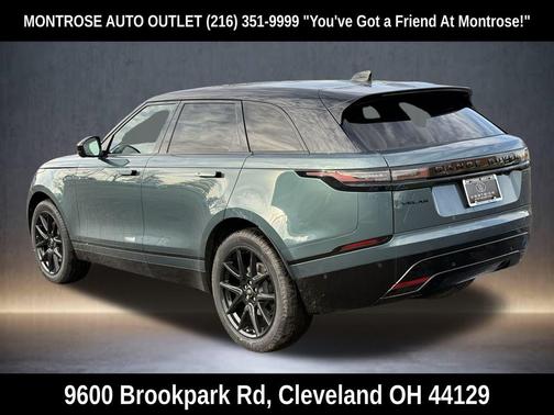 2026 Land Rover Range Rover Velar P250 SE R-Dynamic