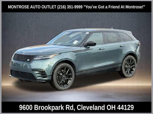 2026 Land Rover Range Rover Velar P250 SE R-Dynamic