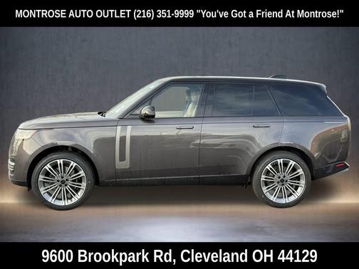 2026 Land Rover Range Rover P530 SE