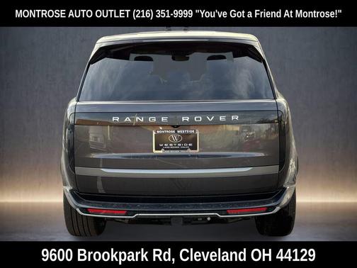 2026 Land Rover Range Rover P530 SE