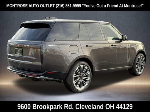 2026 Land Rover Range Rover P530 SE