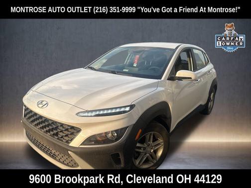 2022 Hyundai KONA SE