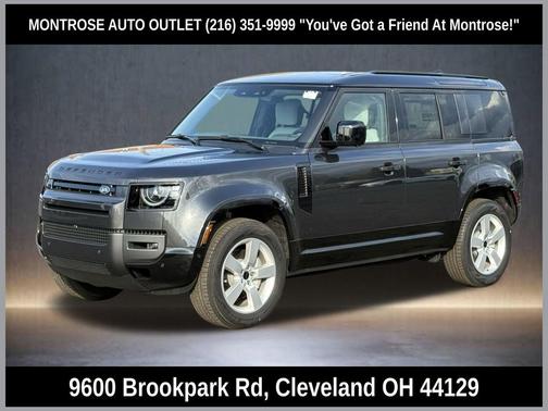 2026 Land Rover Defender P400 X-Dynamic SE