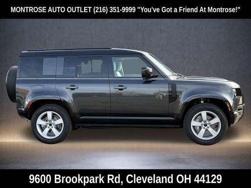 2026 Land Rover Defender P400 X-Dynamic SE