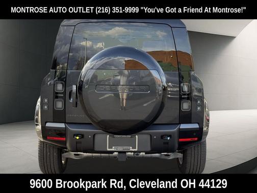 2026 Land Rover Defender P400 X-Dynamic SE